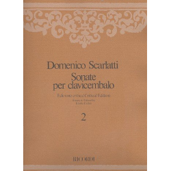 Sonate per clavicembalo - Domenico Scarlatti