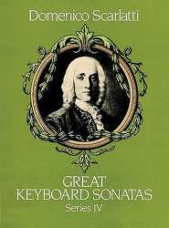 Great Keyboard Sonatas vol.4 - Domenico Scarlatti