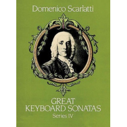Great Keyboard Sonatas vol.4 -Domenico Scarlatti