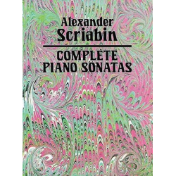 Complete Piano Sonatas - Alexander Skrjabin / Scriabin
