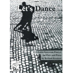 Let's Dance : 5 Latin-American - Richard Kershaw