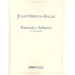 Pastorale y Scherzo : - Juan Orrego-Salas