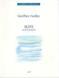 Suite for 3 Bassoons - Geoffrey Hartley