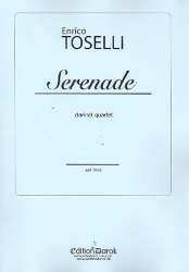 Serenade : - Enrico Toselli