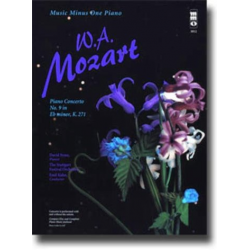 Music minus one piano : - Wolfgang Amadeus Mozart