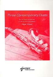 3 contemporary Duets : - Nigel Wood