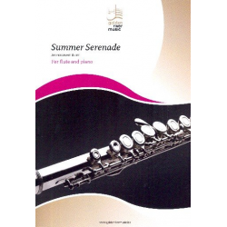 Summer Serenade : - Bert Appermont