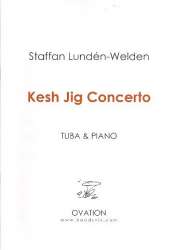Kesh Jig Concerto : - Staffan Lundén-Welden