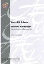 Beautiful Harmonizer : - Tobias PM Schneid
