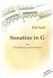 Sonatine in G : - Ralf Frank