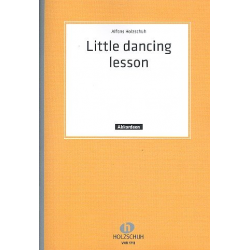 Little Dancing-Lesson Band 2 : -Alfons Holzschuh