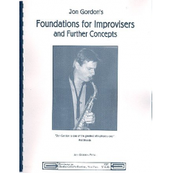 Foundations for Improvisers and further - Jon Gordon