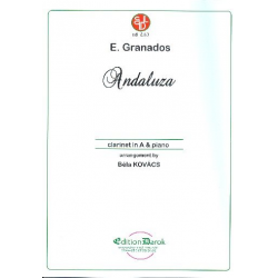 Andaluza : - Enrique Granados