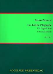 Les Folies D'Espagne - Marin Marais