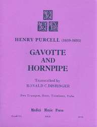 Gavotte and Hornpipe : - Henry Purcell