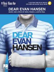 Dear Evan Hansen - Benj Pasek Justin Paul