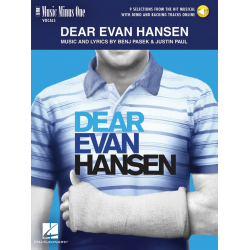 Dear Evan Hansen - Benj Pasek Justin Paul