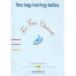 The Songs from Porgy and Bess : - George Gershwin