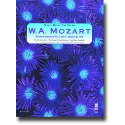 Music Minus One Piano : - Wolfgang Amadeus Mozart