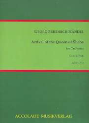 Sinfonia Zum 3. Akt Aus Dem Oratorium Salomon - Georg Friedrich Händel (George Frederic Handel)