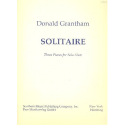 Solitaire : - Donald Grantham