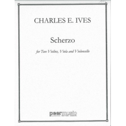 Scherzo : - Charles Edward Ives