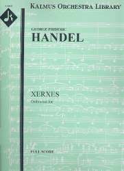 Ombra Mai Fu : for voice, strings and bc - Georg Friedrich Händel (George Frederic Handel)
