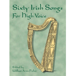60 Irish Songs : for