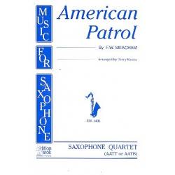 American Patrol : - Frank White Meacham