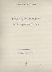 Sinfonie C-Dur Nr.4 : - Franz Schmidt
