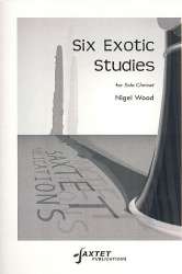 6 exotic Studies : - Nigel Wood