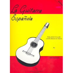 La Guitarra Espanola - Joep Wanders