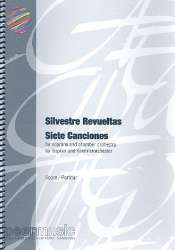 7 Canciones : - Silvestre Revueltas