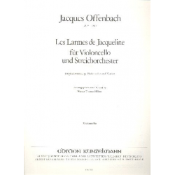 Offenbach, Jacques - Jacques Offenbach
