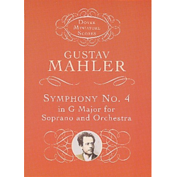 Symphony G major no.4 : - Gustav Mahler