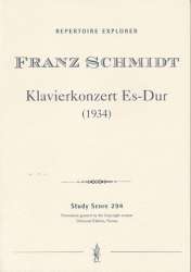 Konzert Es-Dur : für Klavier - Franz Schmidt