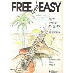 Free and Easy - Bill Arensma