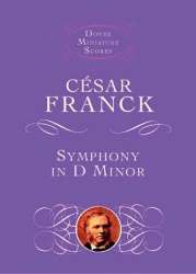Sinfonie d-Moll : für Orchester - César Franck
