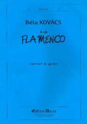 A la Flamenco : - Bela Kovács