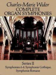 Complete Organ Symphonies vol.2 - Charles-Marie Widor