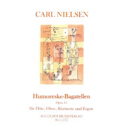 Humoreske-Bagatellen Op. 11 - Carl Nielsen