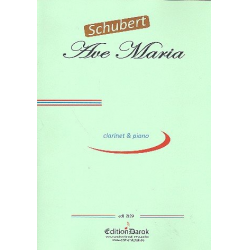 Ave Maria op.52,6 : - Franz Schubert