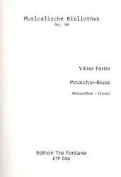 Pinocchio-Blues : - Viktor Fortin