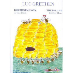 Der Bienenstock - Luc Grethen