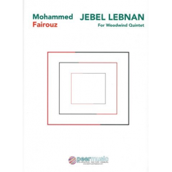 Jebel Lebnan : - Mohammed Fairouz