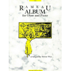 Rameau Album : - Jean-Philippe Rameau
