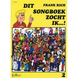 Dieses Songbuch suchte ich - Band  2 - Frank Rich