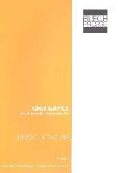 Music in the Air : für Euphonium, - Gigi Gryce