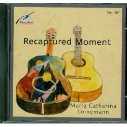 Recaptured Moment : CD - Maria Linnemann