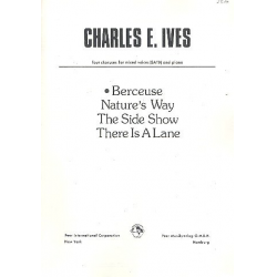 Berceuse : - Charles Edward Ives